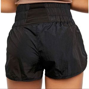 Free People High Waisted Shorts Size Medium!